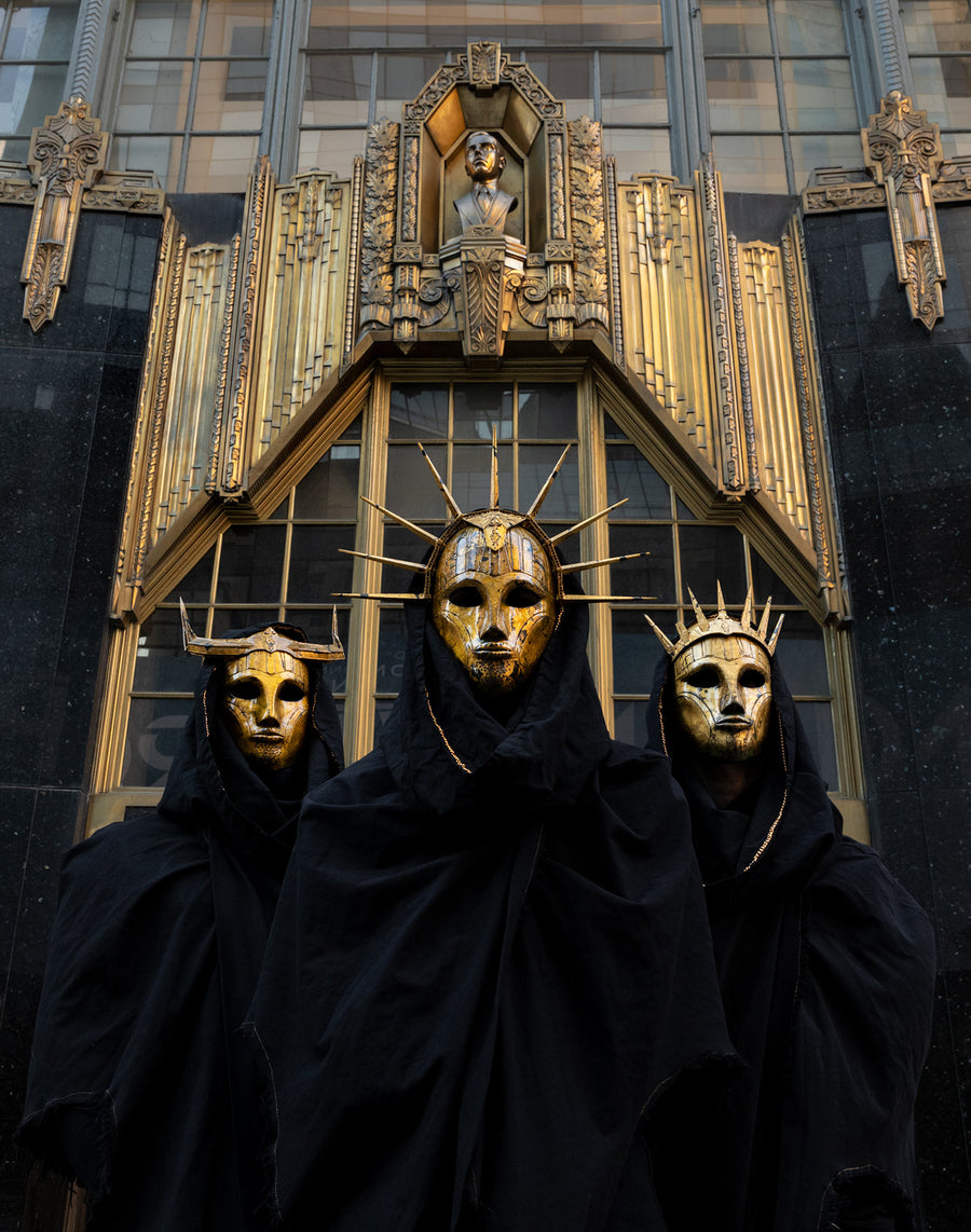 IMPERIAL TRIUMPHANT - Pig Hog