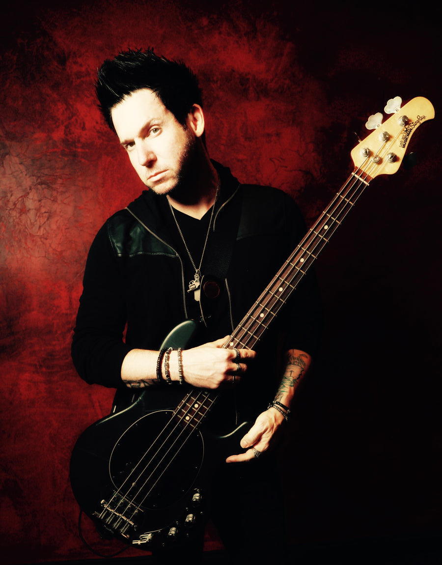 DAMIEN STARKEY - Pig Hog