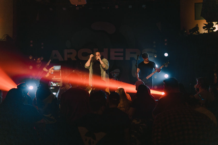 ARCHERS - Pig Hog