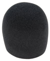 Pig Hog Foam Microphone Windscreen Ball - 5 Pack
