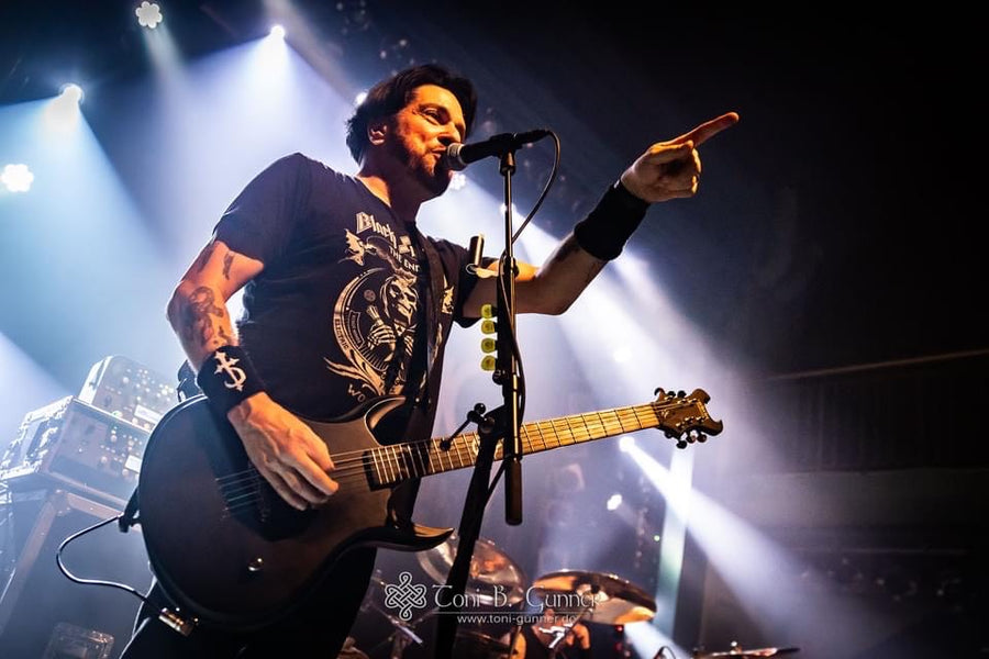 TOMMY VICTOR - Pig Hog Prong