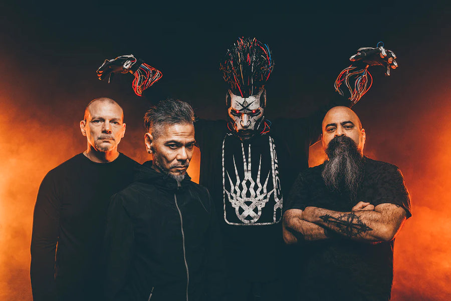STATIC-X - Pig Hog