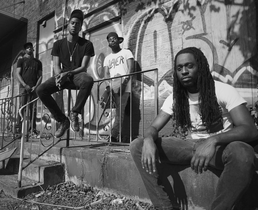 THE BAND OF BROTHAS - Pig Hog