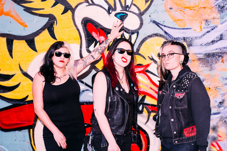 THE VENOMOUS PINKS - Pig Hog