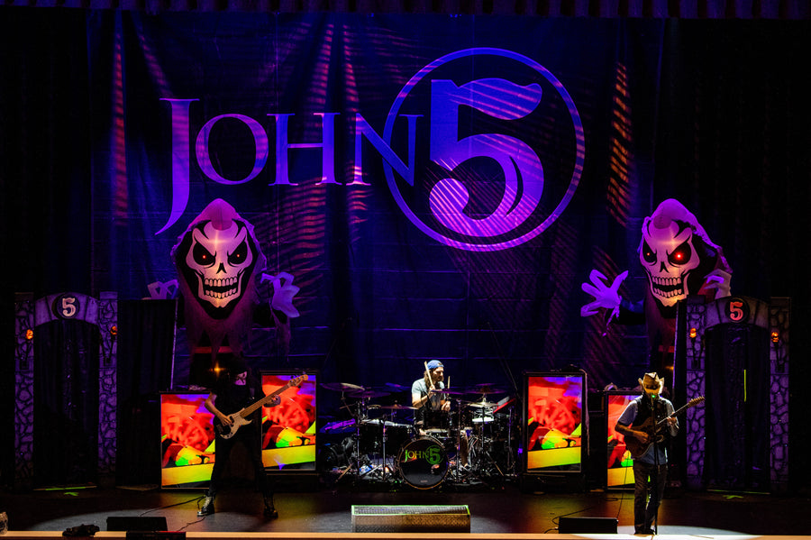 JOHN 5 - Pig Hog