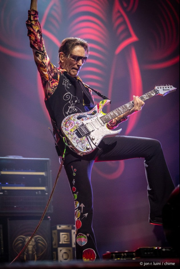 STEVE VAI - Pig Hog
