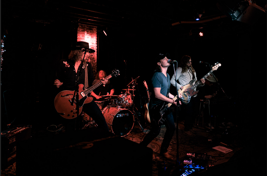 WAYLAND - Pig Hog