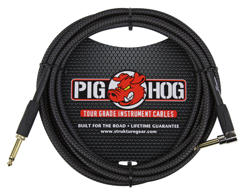 Pig Hog Guitar Stand, Black