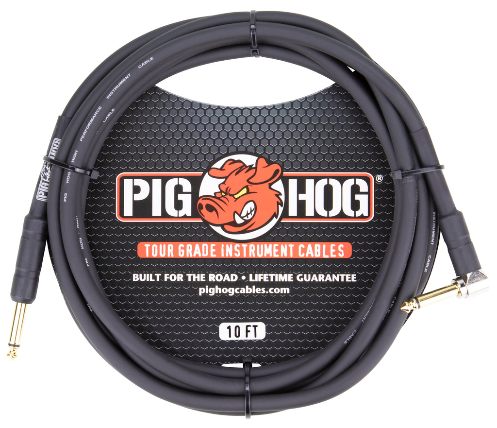 Pig Hog 10ft 1/4