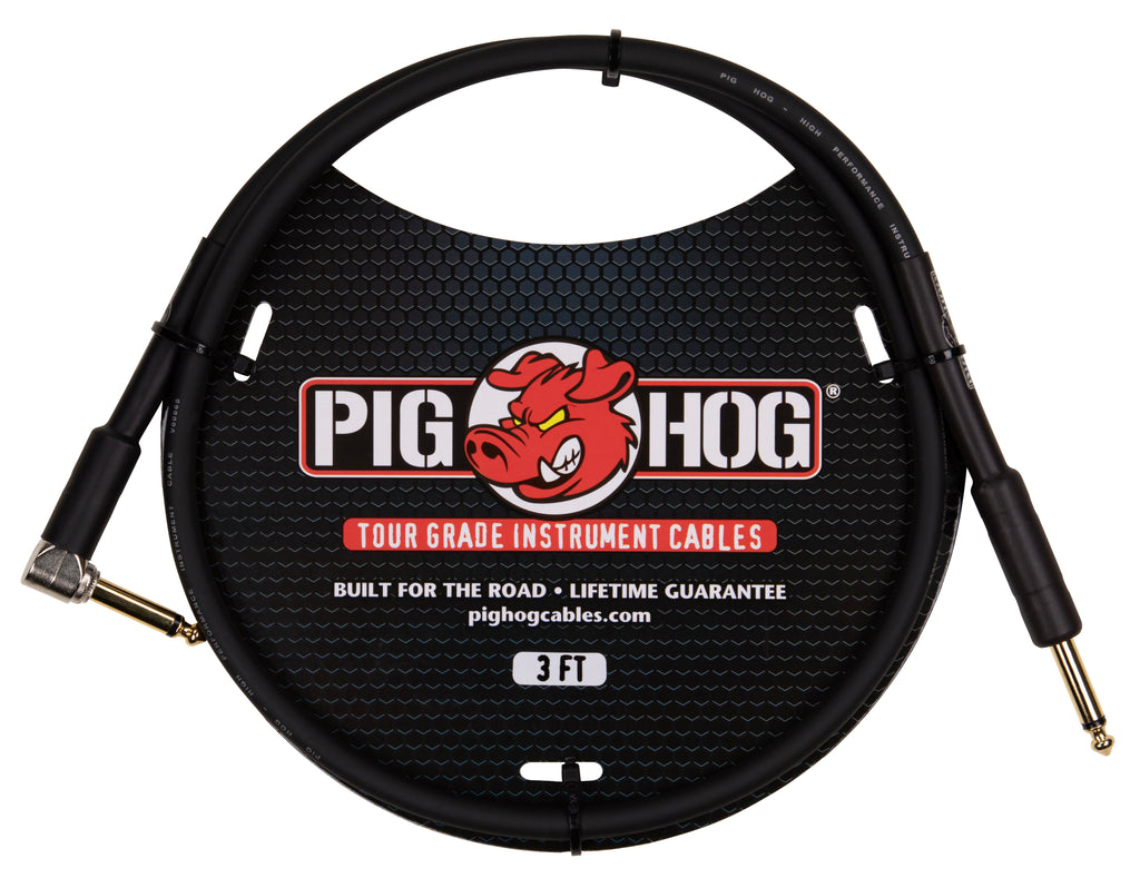 Pig Hog 3ft 1/4