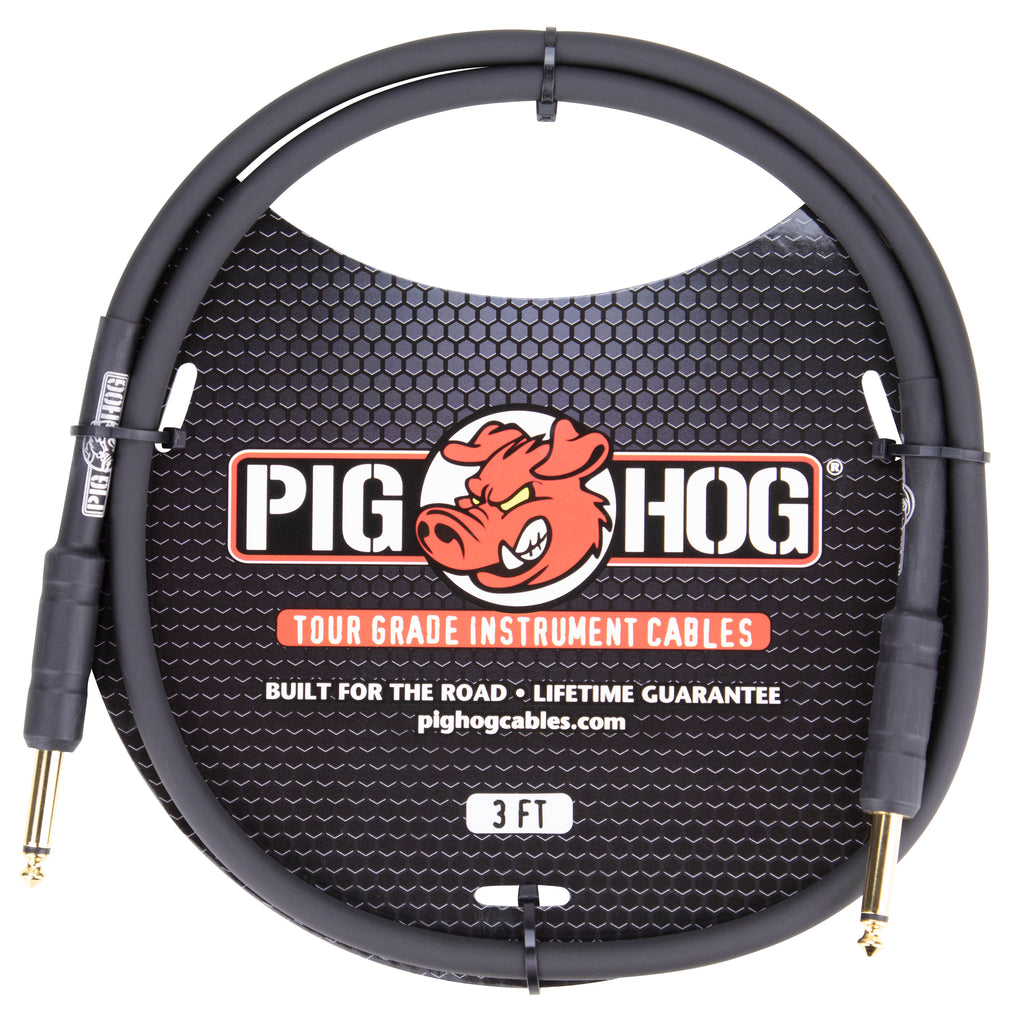 Pig Hog 3ft 1/4