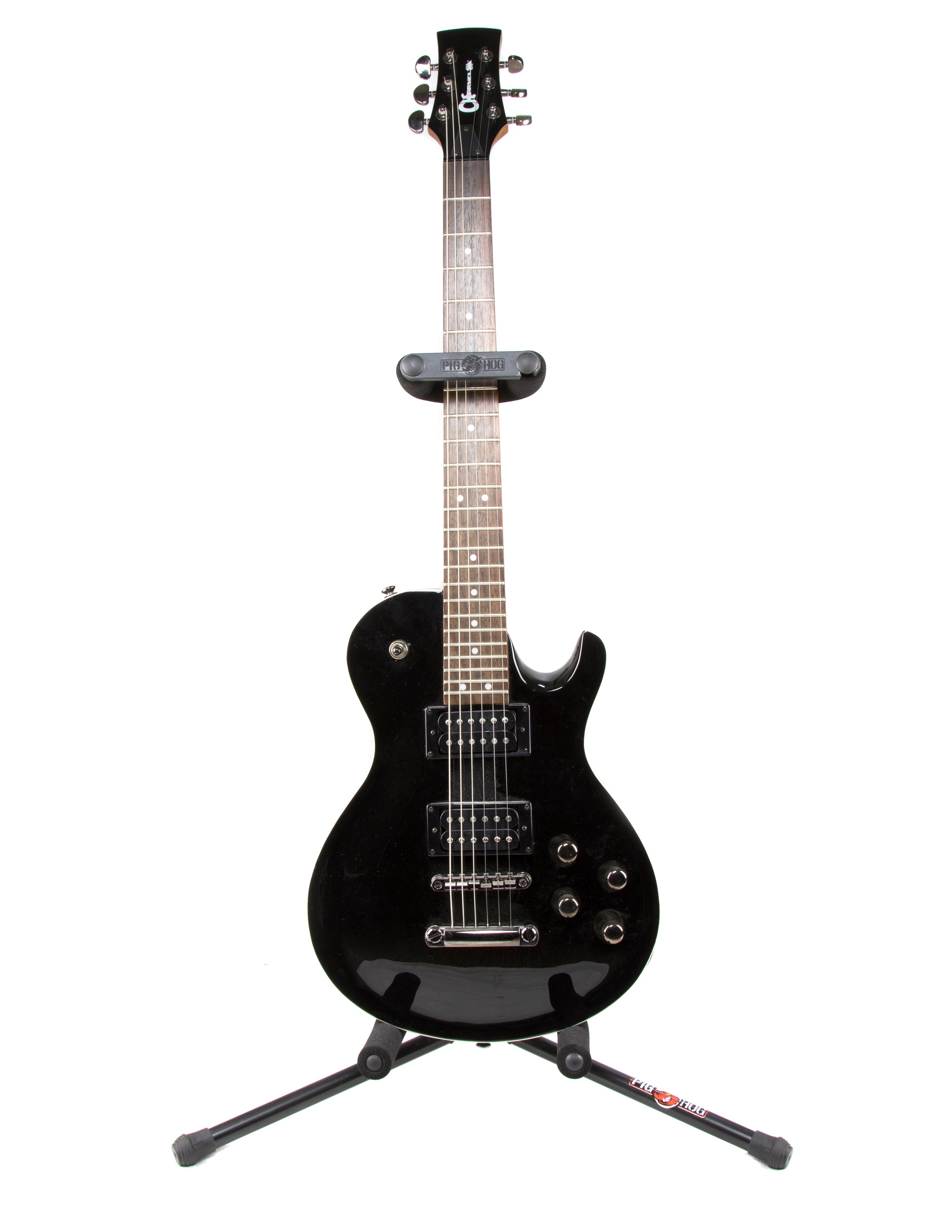 Pig Hog PHGSWT Fat Foam Guitar Stand - White