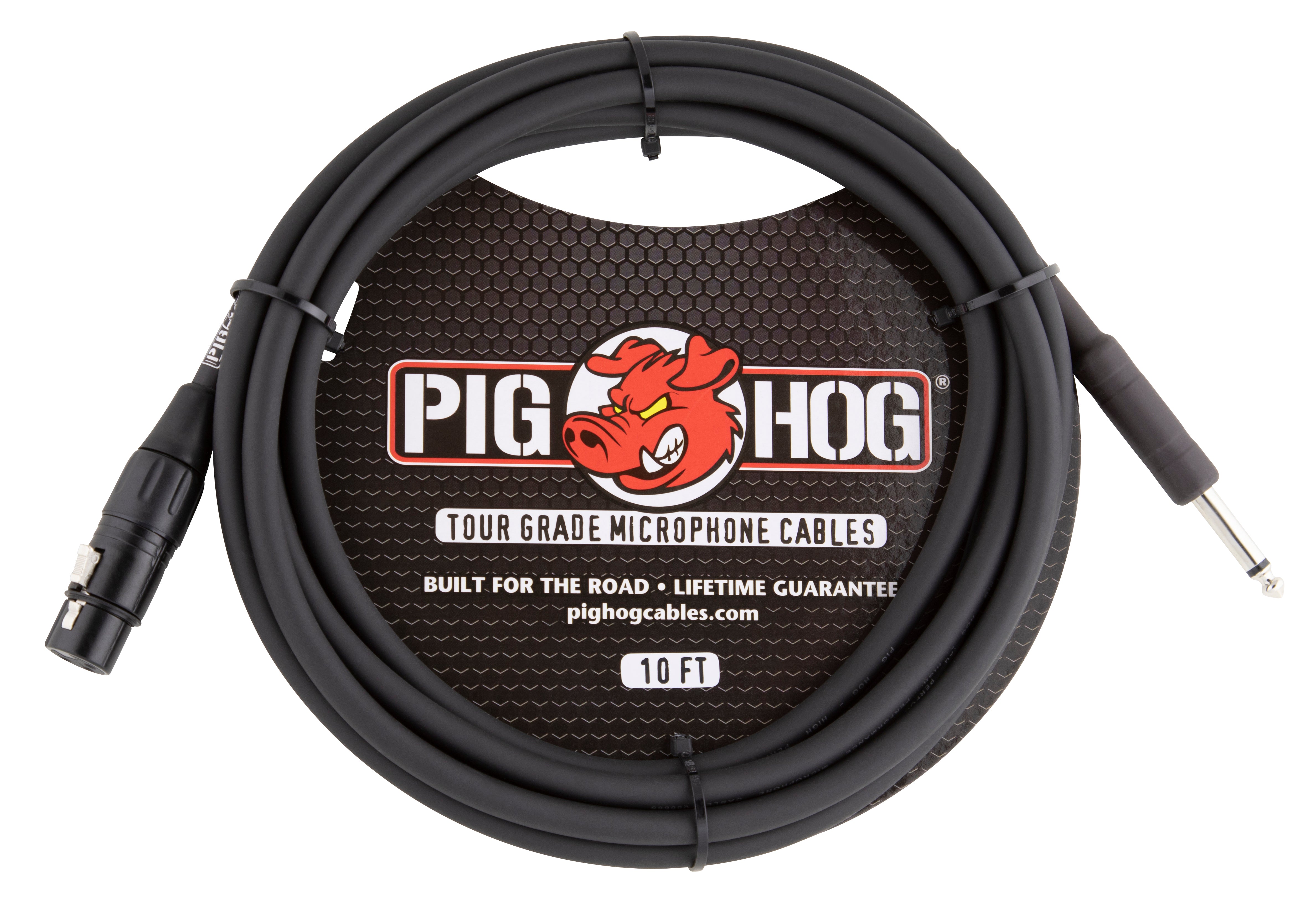 Pig Hog Hi-Z Mic Cable