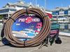 Pig Hog "Tuscan Brown" Instrument Cable, 20ft Right Angle