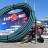 Pig Hog "Tahitian Blue" Instrument Cable, 10ft Right Angle