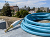 Pig Hog "Daphne Blue" Instrument Cable, 20ft Right Angle