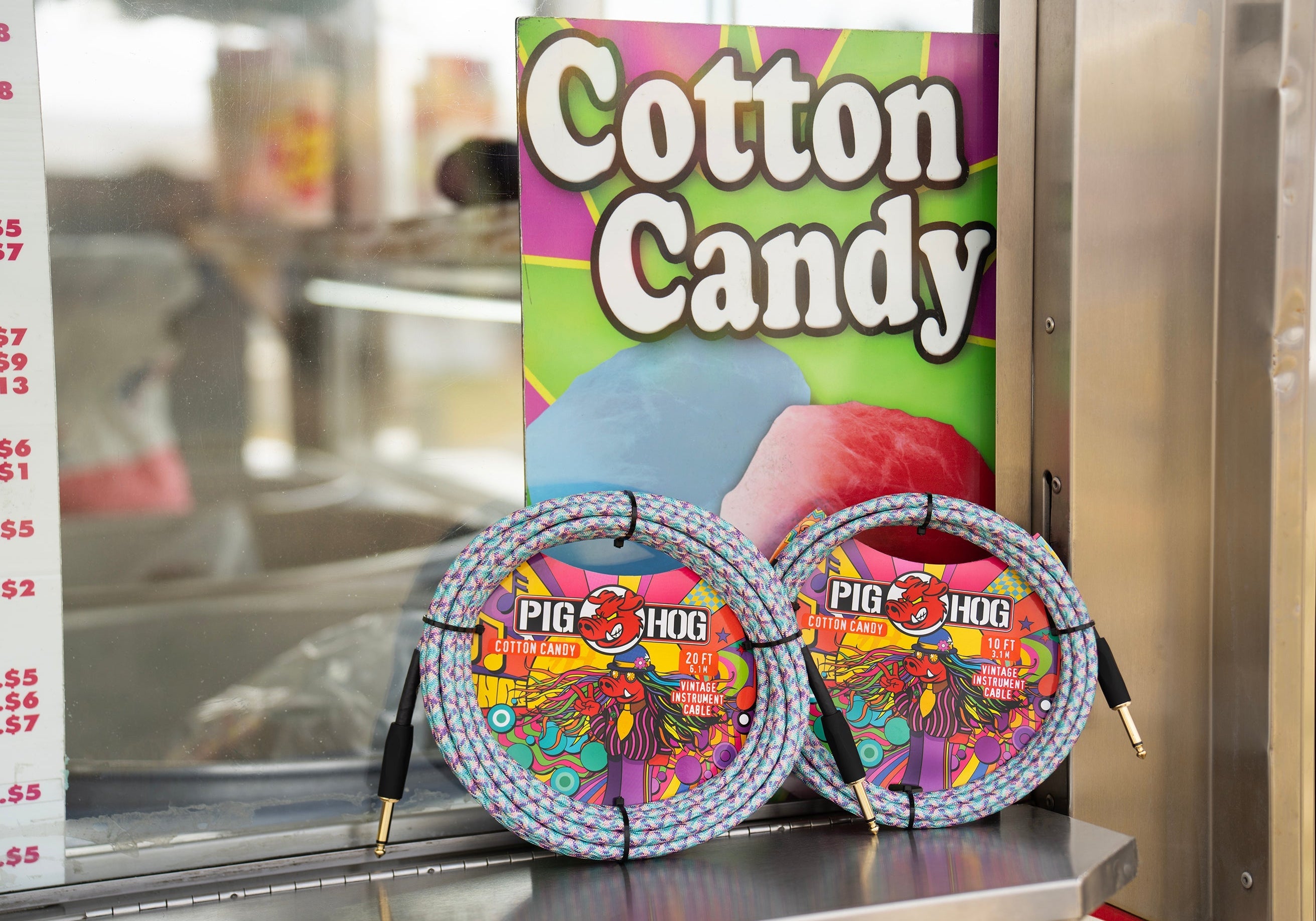 Tie-Dye Series/Cotton Candy