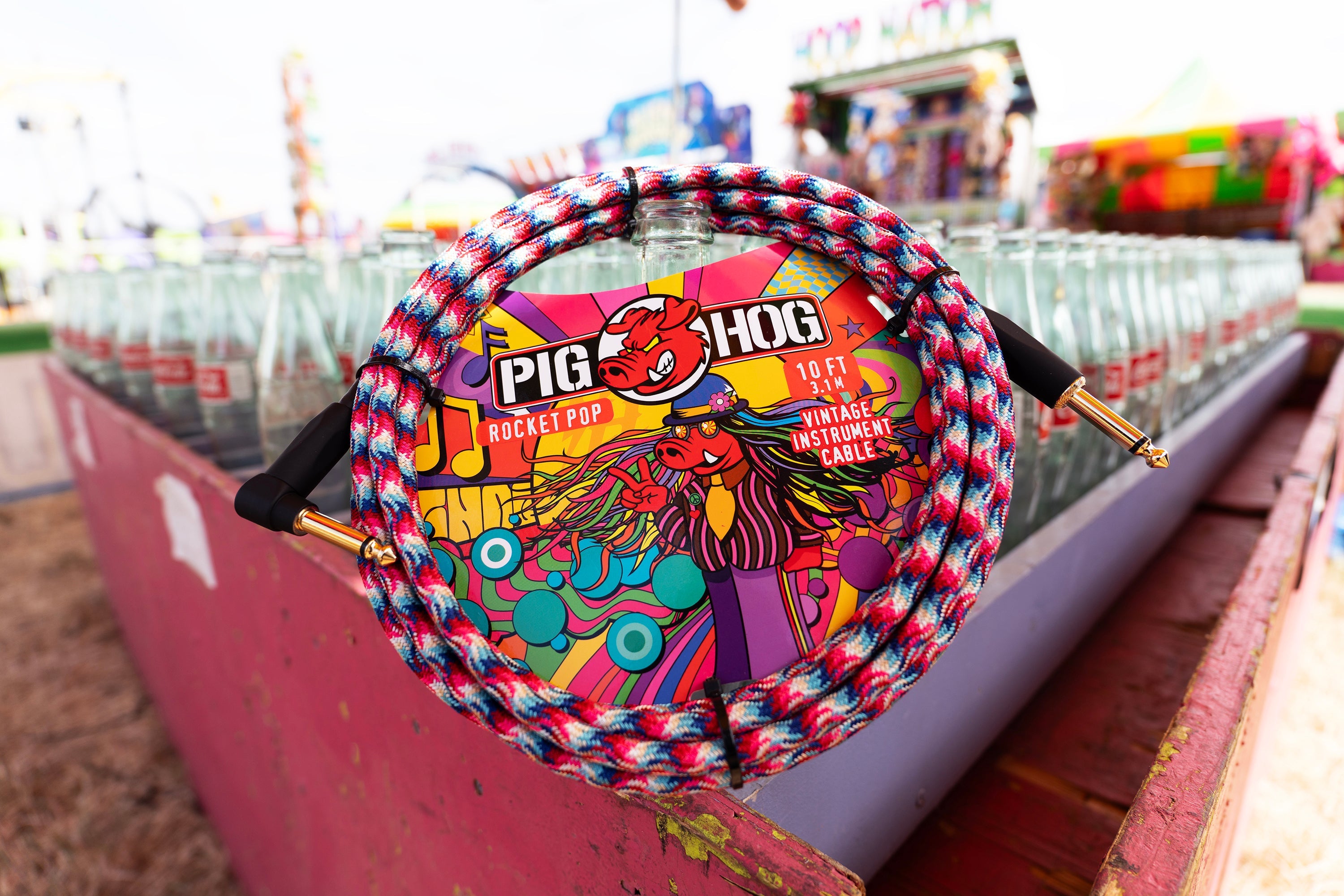 Tie-Dye Series/Rocket Pop