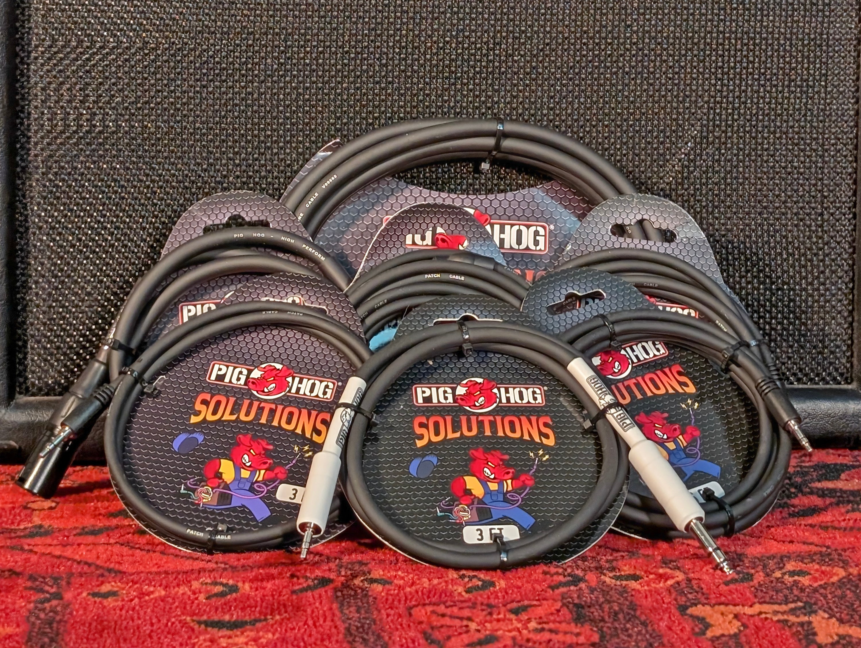 TRS Cables & Adapters