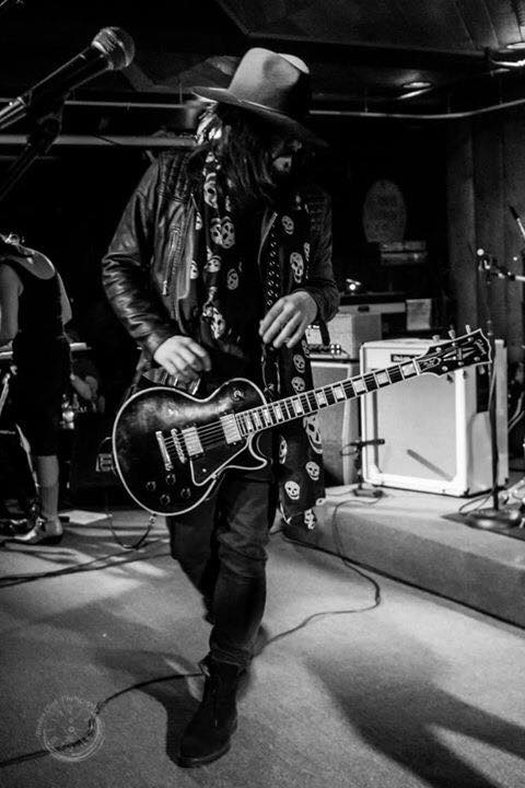 Jeff Rouse | The Gemini Affair || Duff McKagan's Loaded – Pig Hog Cables