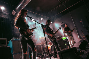 No Culture Pig Hog Cables