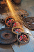Pig Hog "Gold Ingot" Instrument Cable, 20ft Right Angle