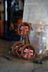 Pig Hog "Burnished Copper" Instrument Cable, 10ft Right Angle