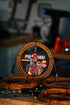 Pig Hog "Copper Coil" Instrument Cable, 10ft Right Angle