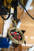 Pig Hog "Gold Ingot" Instrument Cable, 20ft Right Angle