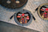 Pig Hog "Tarnished Silver" Instrument Cable, 10ft Right Angle