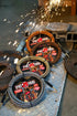 Pig Hog "Burnished Copper" Instrument Cable, 10ft Right Angle