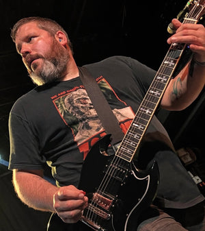 Kody Templeman Teenage Bottlerocket Pig Hog Cables