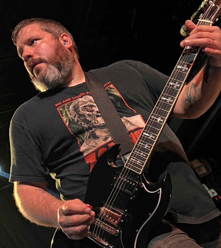 Kody Templeman Teenage Bottlerocket Pig Hog Cables