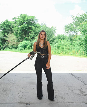 Morgan Gruber Pig Hog Cables 