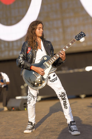 JESSY MORELL Pig Hog Cables