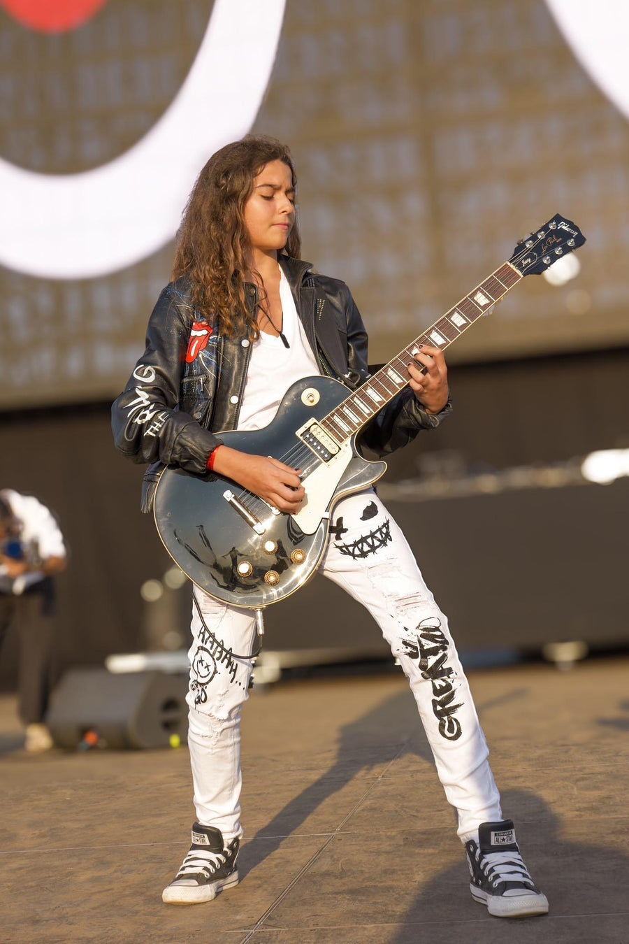 JESSY MORELL Pig Hog Cables