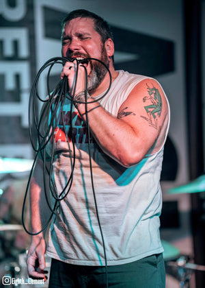 Kody Templeman Teenage Bottlerocket Pig Hog Cables