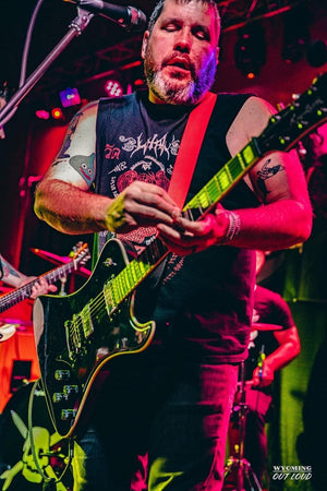 Kody Templeman Teenage Bottlerocket Pig Hog Cables