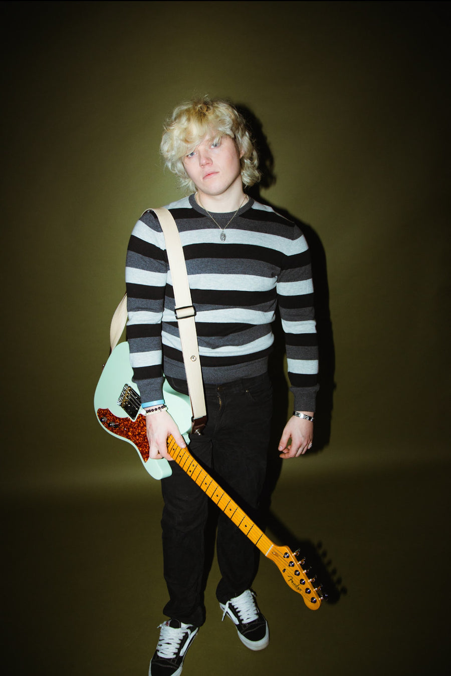Luke Hoffman Pig Hog Cables 
