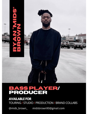 Ryan Mids Brown Pig Hog Cables