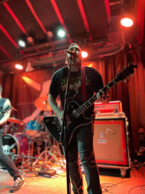 Kody Templeman Teenage Bottlerocket Pig Hog Cables
