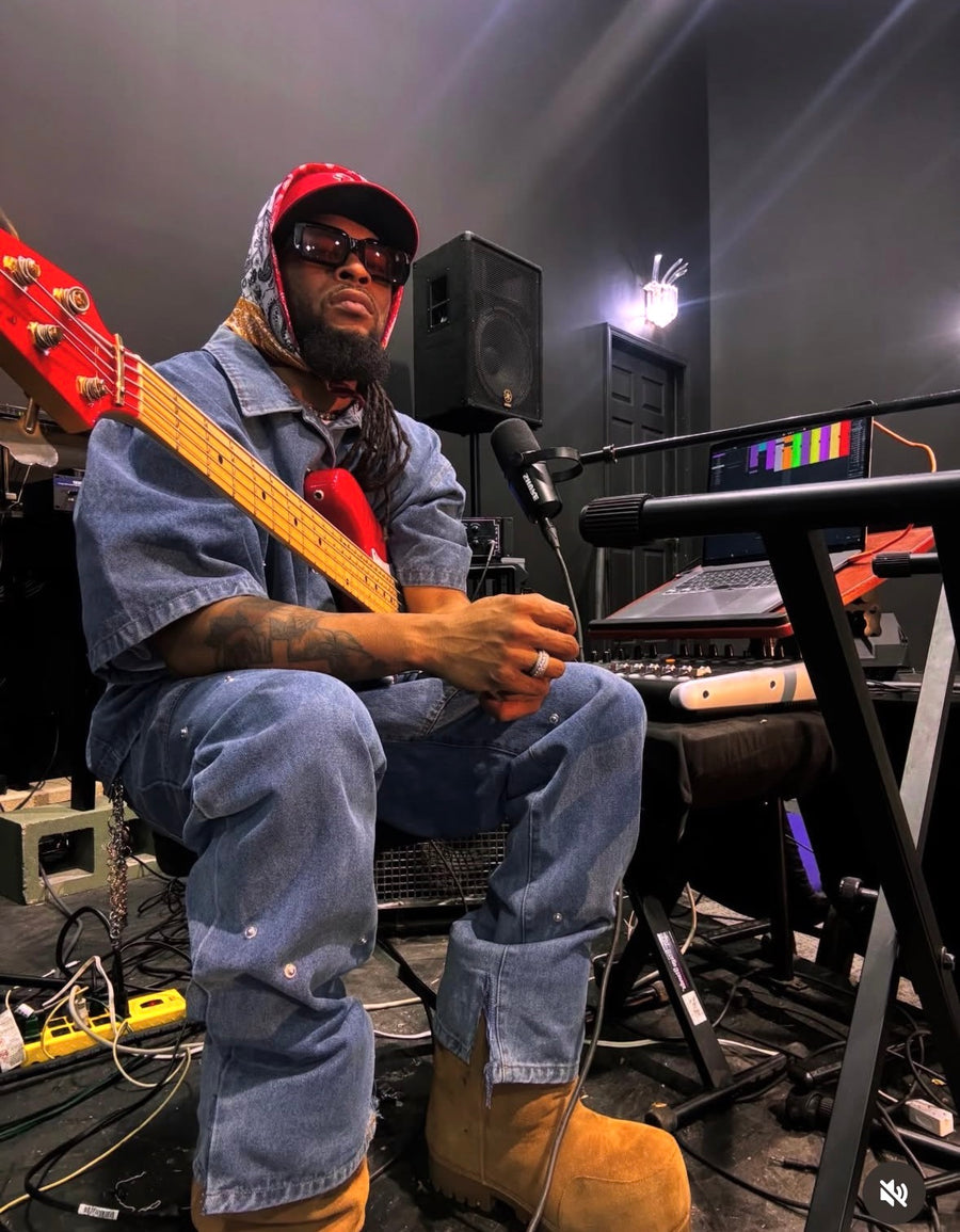 Ryan Mids Brown Pig Hog Cables