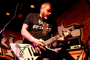 Kody Templeman Teenage Bottlerocket Pig Hog Cables