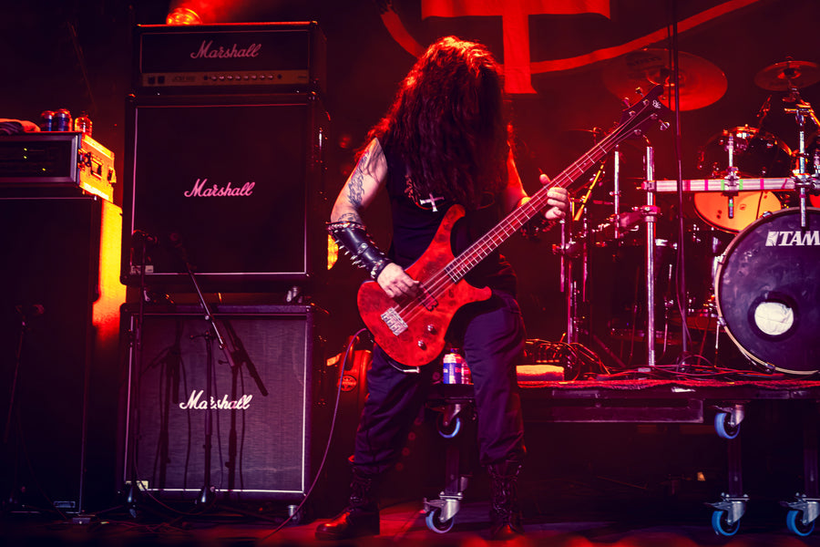 Robert Cardenas Possessed Pig Hog Cables