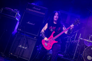 Robert Cardenas Possessed Pig Hog Cables