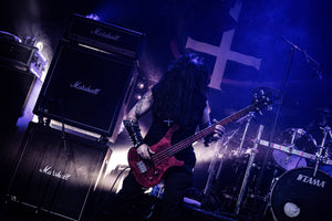 Robert Cardenas Possessed Pig Hog Cables