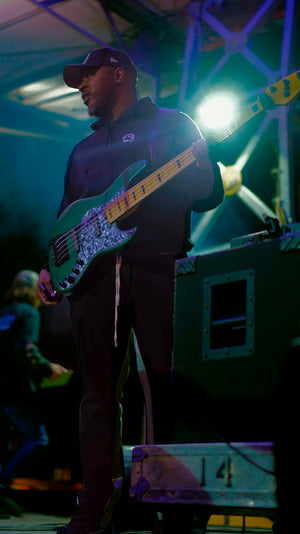 Ryan Johnson Pig Hog Cables