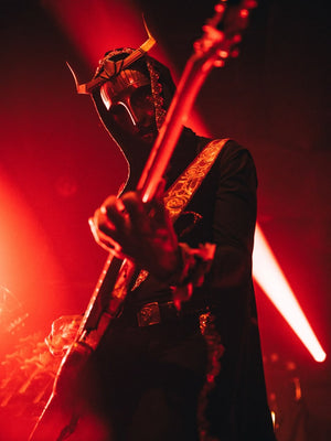 IMPERIAL TRIUMPHANT - Pig Hog Cables Steve blanco