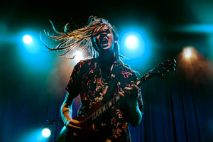 Taj Farrant Pig Hog Cables