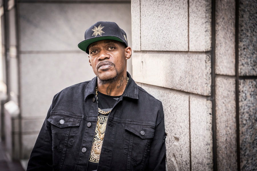 Eric Gales Pig Hog Cables 
